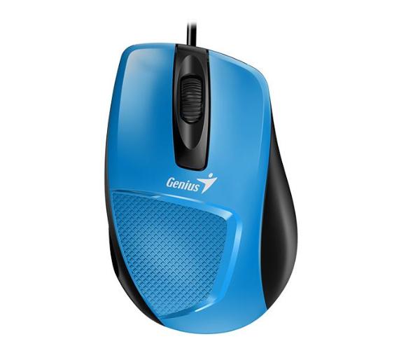 mysz komputerowa Genius DX-150 (niebieski)