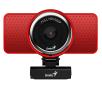 Kamera internetowa Genius ECam 8000 (czerwony)