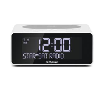 Radiobudzik TechniSat DigitRadio 52 Biały