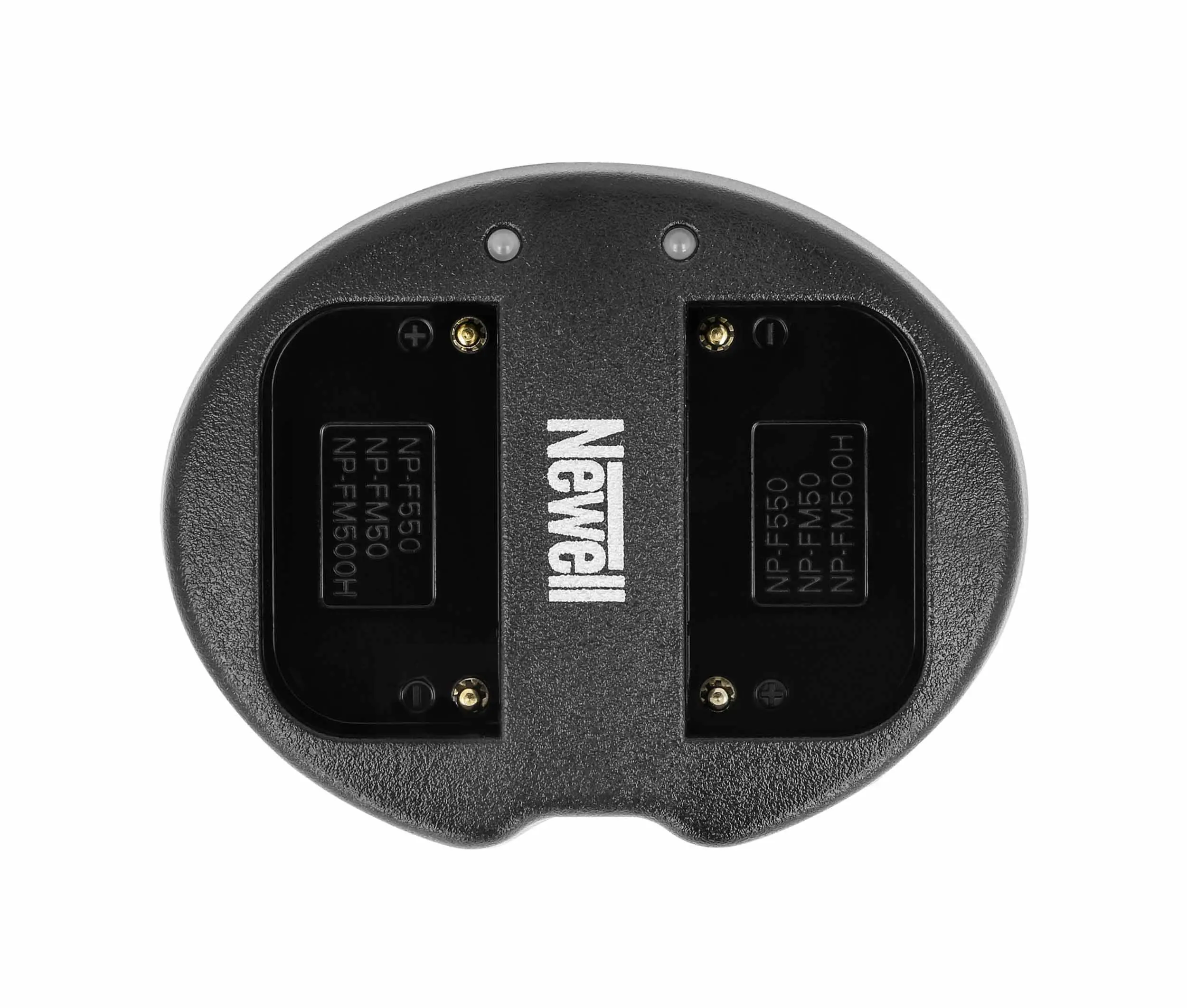 Ładowarka Newell dwukanałowa SDC-USB do akumulatorów serii NP-F550 FM50 FM500H
