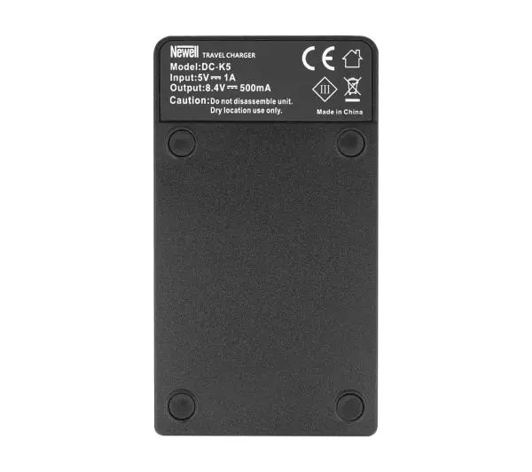 Newell DC-USB do akumulatorów EN-EL14