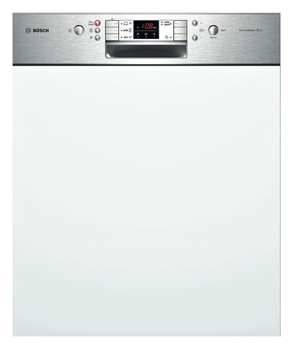 Zmywarka Bosch SMI58M95EU