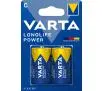 Baterie VARTA LR14 Longlife Power 2szt.