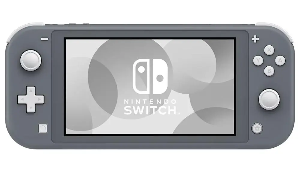 Nintendo Switch Lite Szary - Dobra cena, Opinie w Sklepie