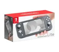 ⭐️switch lite⭐️ グレー Nintendo Switch Lite Szary - Dobra cena, Opinie w Sklepie