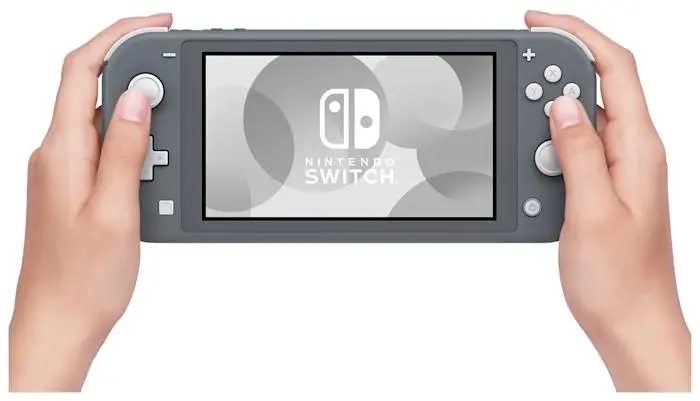 Nintendo Switch store Lite Gray