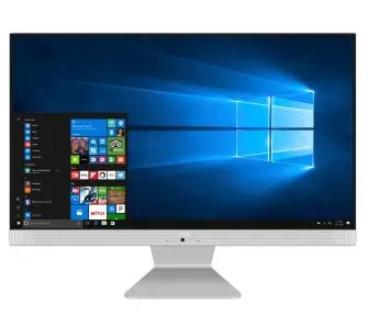 Komputer ASUS Vivo AiO V241FAK-WA040T i5-8265U 23,8" 8GB RAM 256GB Dysk SSD Win10 Biały
