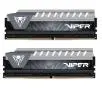 Pamięć RAM Patriot Viper Elite Series DDR4 32GB (2x16GB) 2666 CL16 Szary