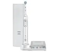 BRAUN Oral−B GENIUS X　D7065266XCWH Szczoteczka Elektryczna Oral-B Genius X Midnight Czarna Oral-B