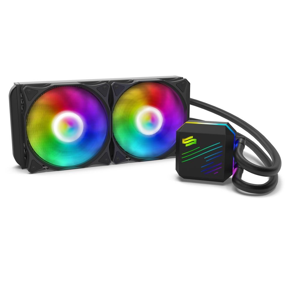 Chłodzenie SilentiumPC Navis EVO ARGB 240