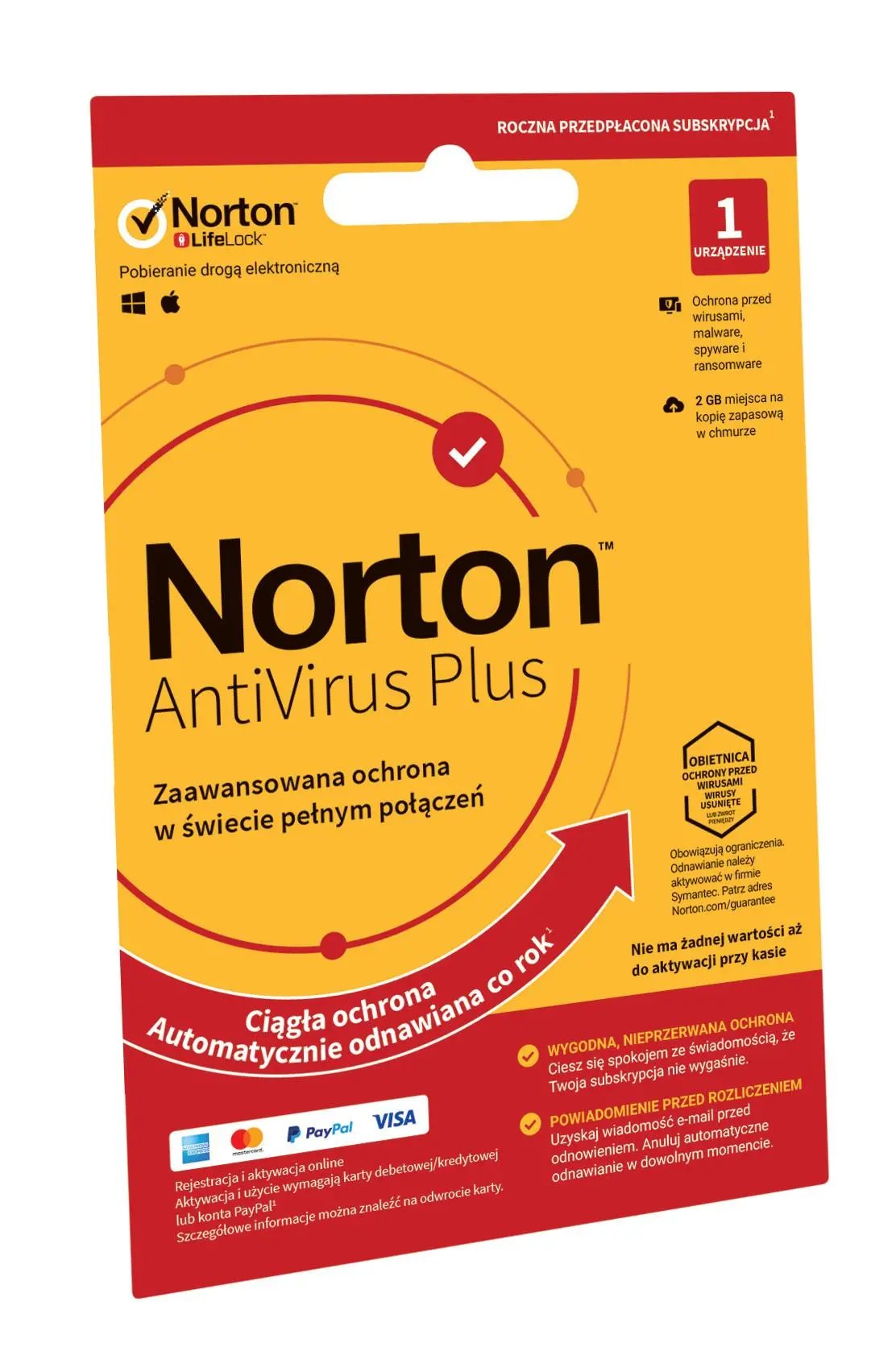 Norton antivirus plus discount