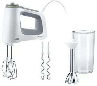 Braun MultiMix5 HM5107 750W
