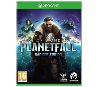 Age of Wonders: Planetfall Gra na Xbox One (Kompatybilna z Xbox Series X)