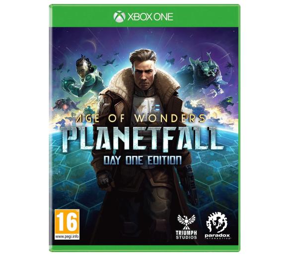 gra Age of Wonders: Planetfall Gra na Xbox One (Kompatybilna z Xbox Series X)