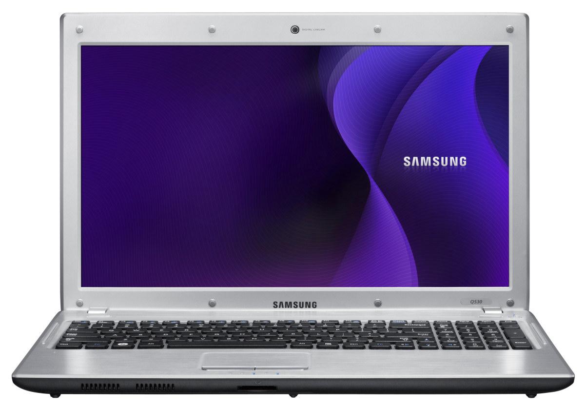 Samsung NP-Q530-JS01PL Grafika Win7