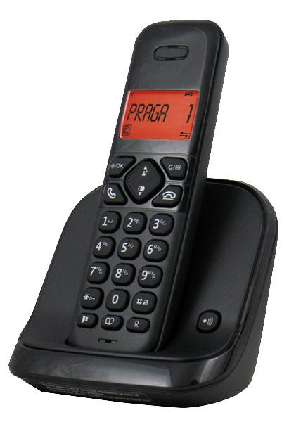 Maxcom Praga (czarny)