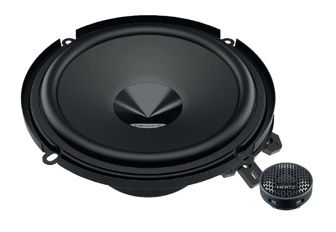 Głośniki samochodowe Hertz DSK 160.3 + komplet montażowy