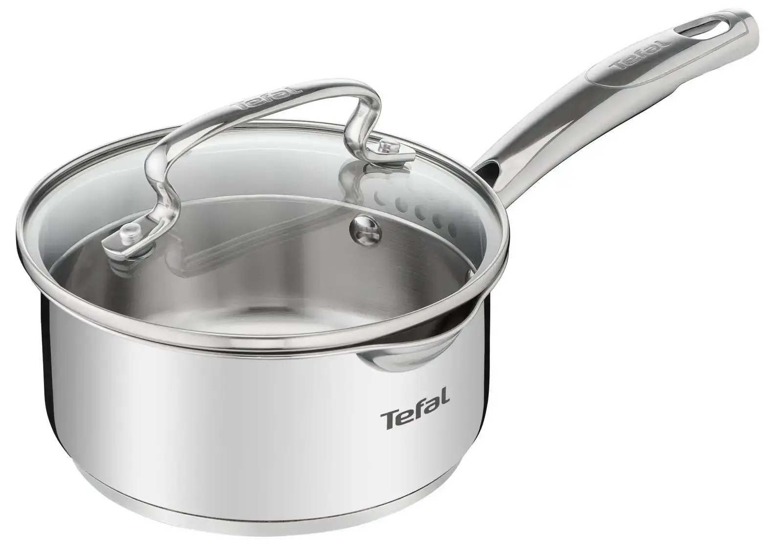 Rondel Tefal Duetto+ G7192355 Indukcja Stal nierdzewna 2l