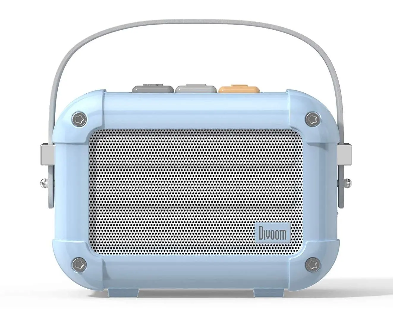 Głośnik Bluetooth Divoom Macchiato 6W Niebieski