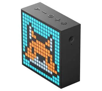 Głośnik Bluetooth Divoom Timebox Evo 6W Czarny