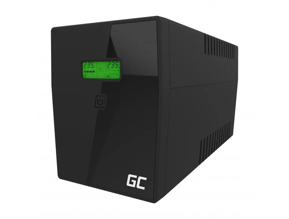 UPS Green Cell UPS04 1500VA 900W