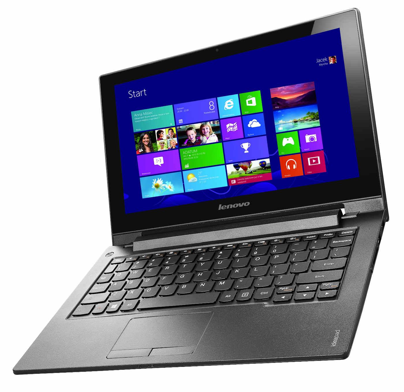 Lenovo S210 P987 4GB RAM 500GB Dysk Win8