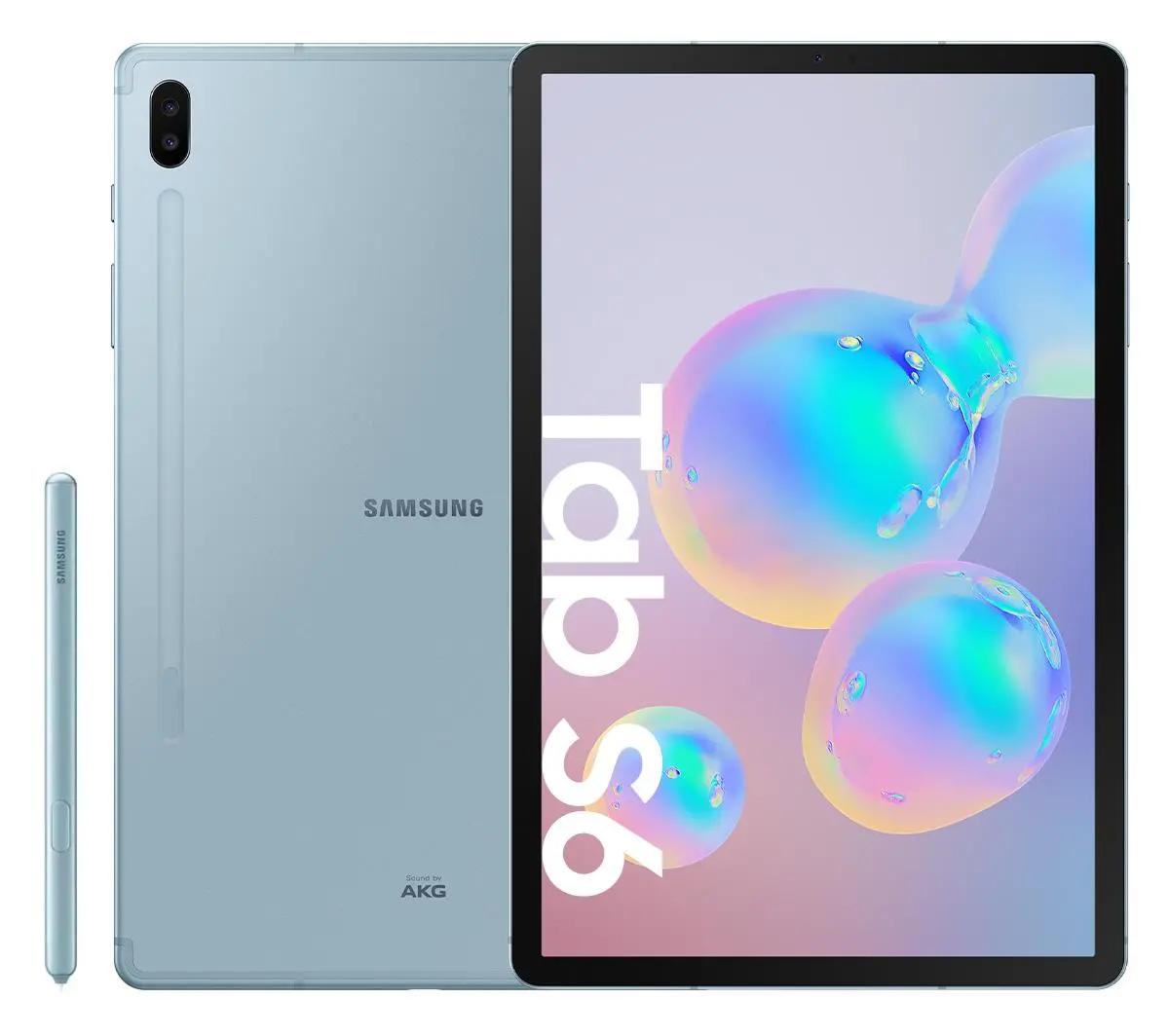 Tablet Samsung Galaxy Tab S6 10,5 SM-T865 10,5" 6/128GB LTE Niebieski