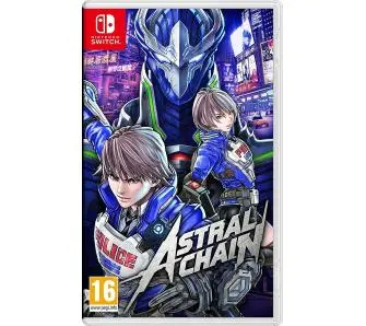 Astral Chain Gra na Nintendo Switch