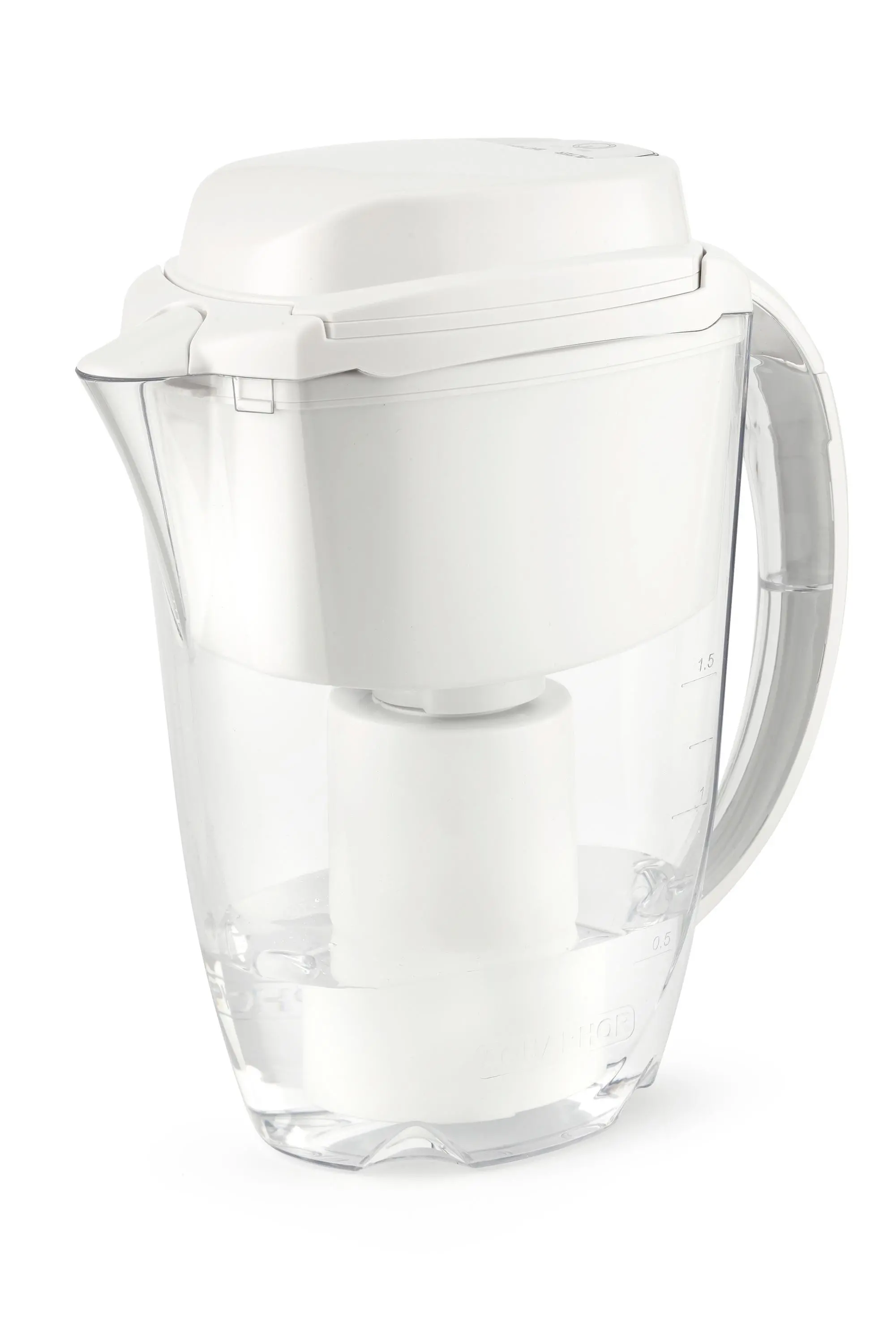 Dzbanek filtrujący Aquaphor J.Shmidt 500 2,8l 1 wkład Biały