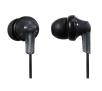 Słuchawki przewodowe Panasonic RP-HJE120EK (czarny)