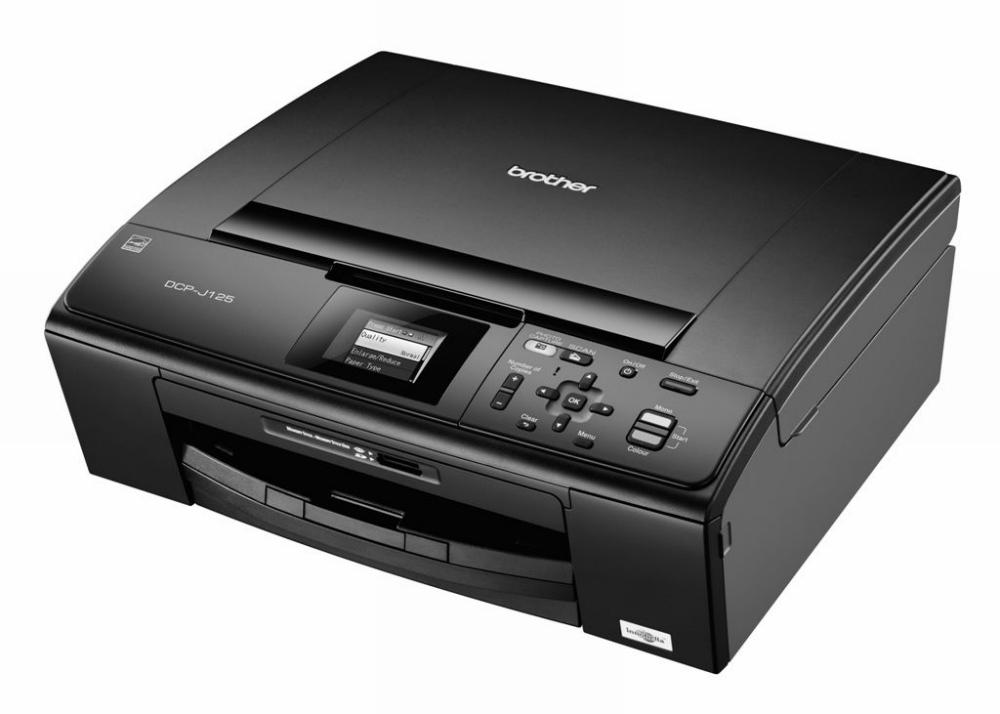 Brother DCP-J125