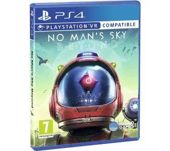 No Man’s Sky Beyond - Gra na PS4 (Kompatybilna z PS5)