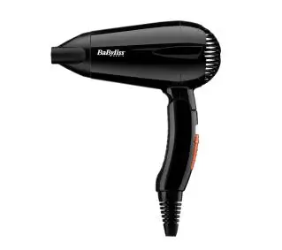 BaByliss Travel Dry 2000 5344E 2000W 2 prędkości 2 temperatury - ⚡ BESTSELLERY ⚡