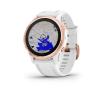 Smartwatch Garmin Fenix 6S Pro 42mm GPS Biały