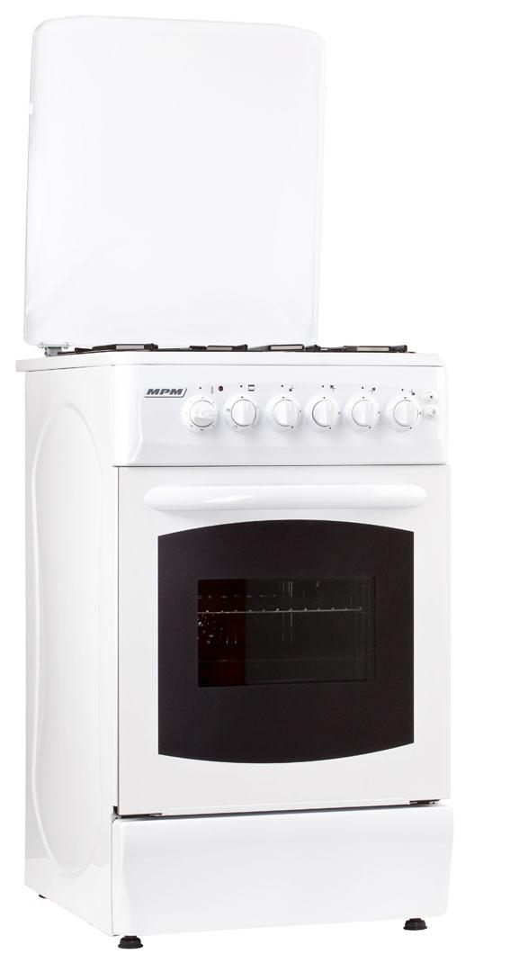 Kuchnia gazowo-elektryczna MPM MPM-50-KGE-03