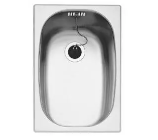 Teka E 1C 280x405 CN Stalowy Srebrny - DRUGI -30%, ALBO 5-TY ZA 1ZŁ