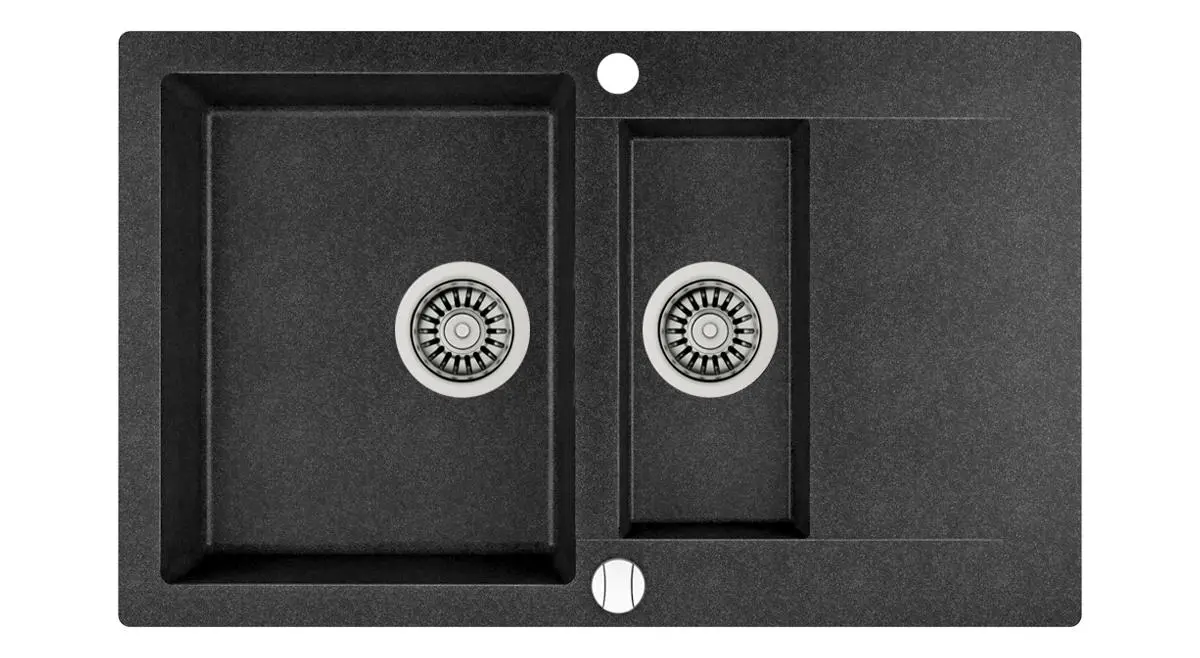 Zlewozmywak Teka CLIVO 60 B-TQ Tequarc Onyx