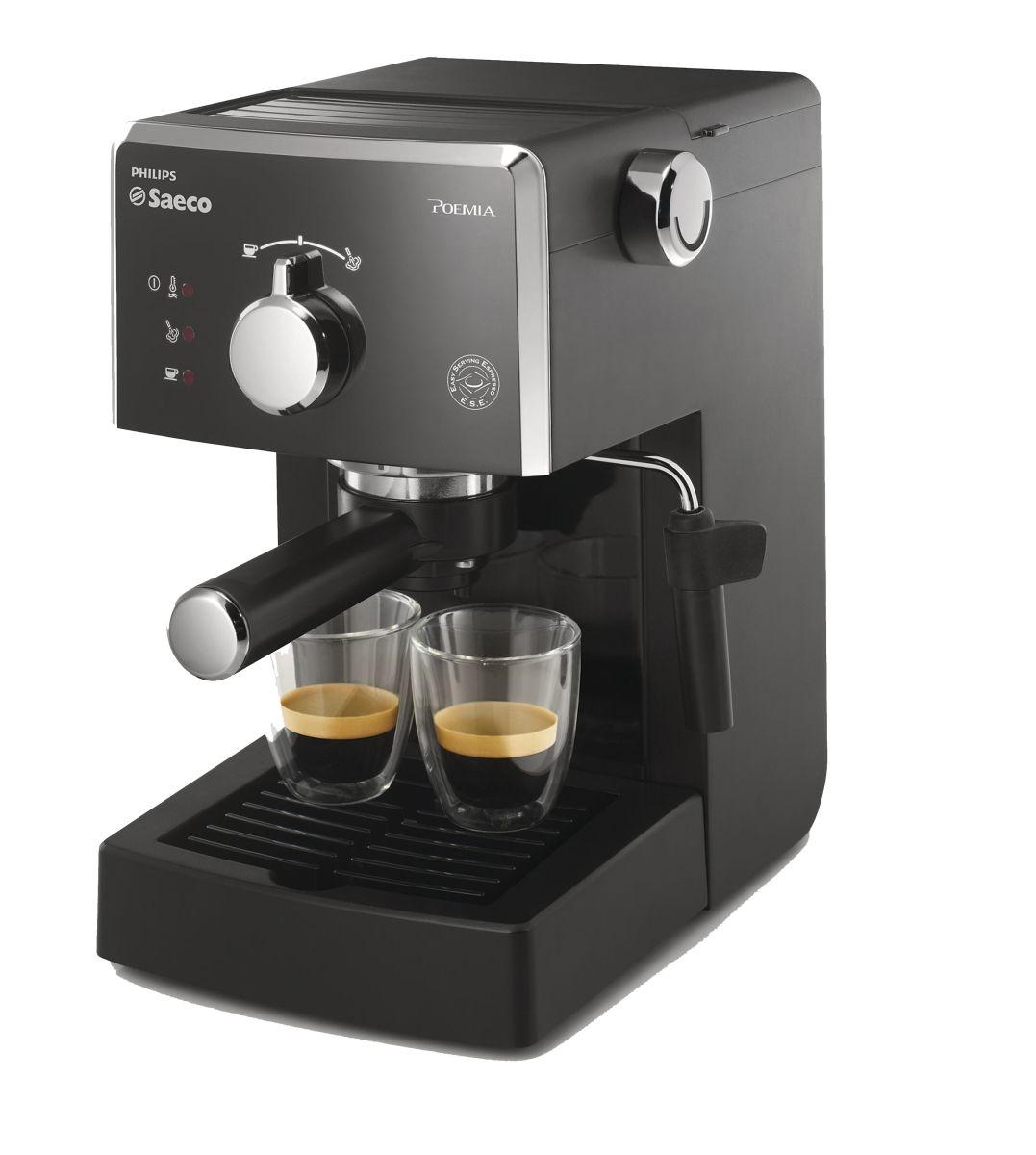 Saeco Poemia Focus HD8323/39