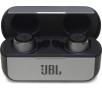 Słuchawki bezprzewodowe JBL Reflect Flow - dokanałowe - Bluetooth 5.0 - czarny