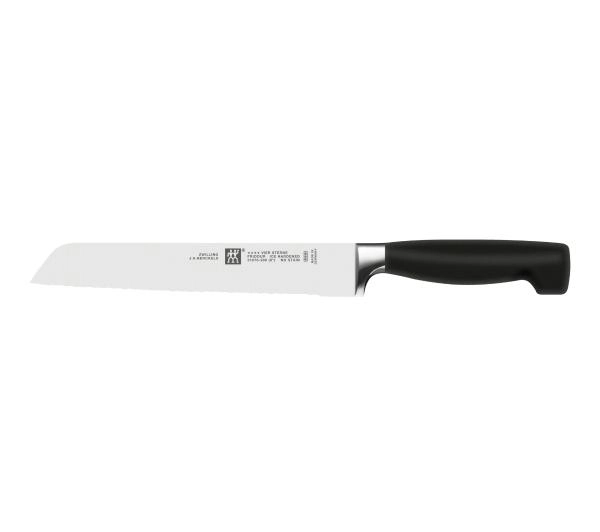 Zwilling Four Star 7 elementów - Kup na Raty - RRSO 0%