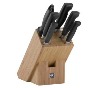 Zwilling Four Star 7 elementów - Kup na Raty - RRSO 0%
