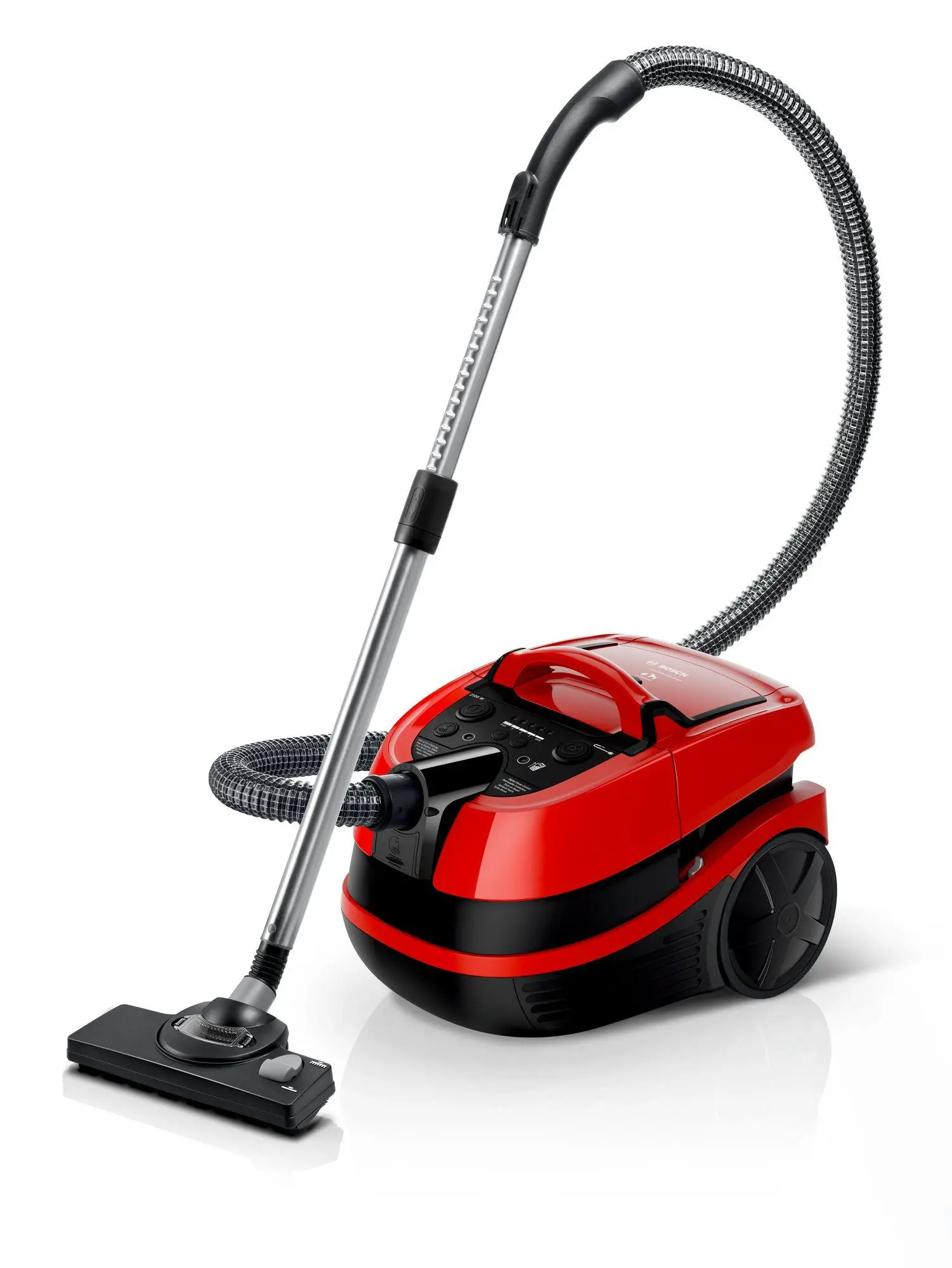 Odkurzacz Bosch AquaWash&Clean BWD421PET   2100W Turboszczotka Ssawka do prania dywanów
