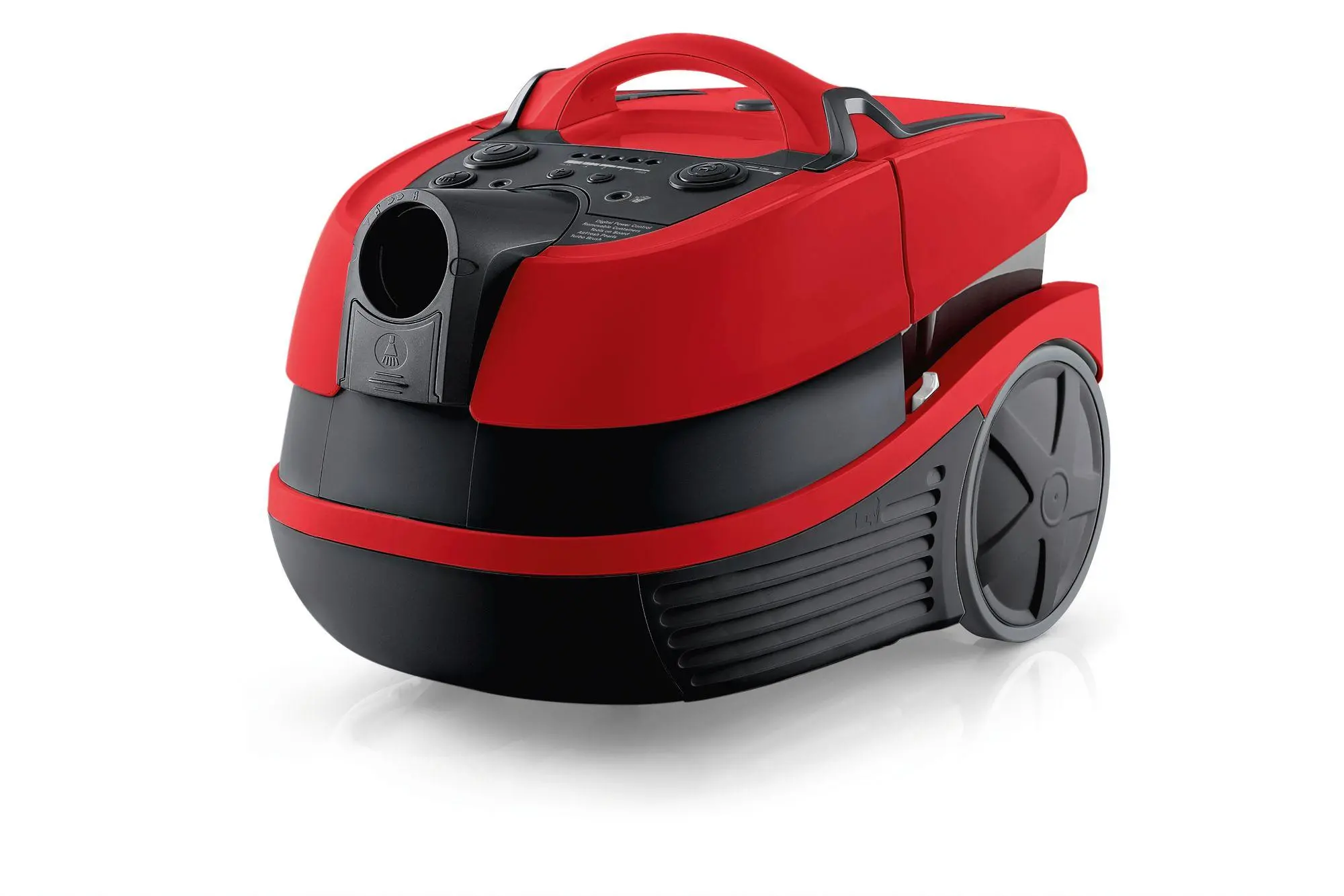 Odkurzacz Bosch AquaWash&Clean BWD421PET   2100W Turboszczotka Ssawka do prania dywanów