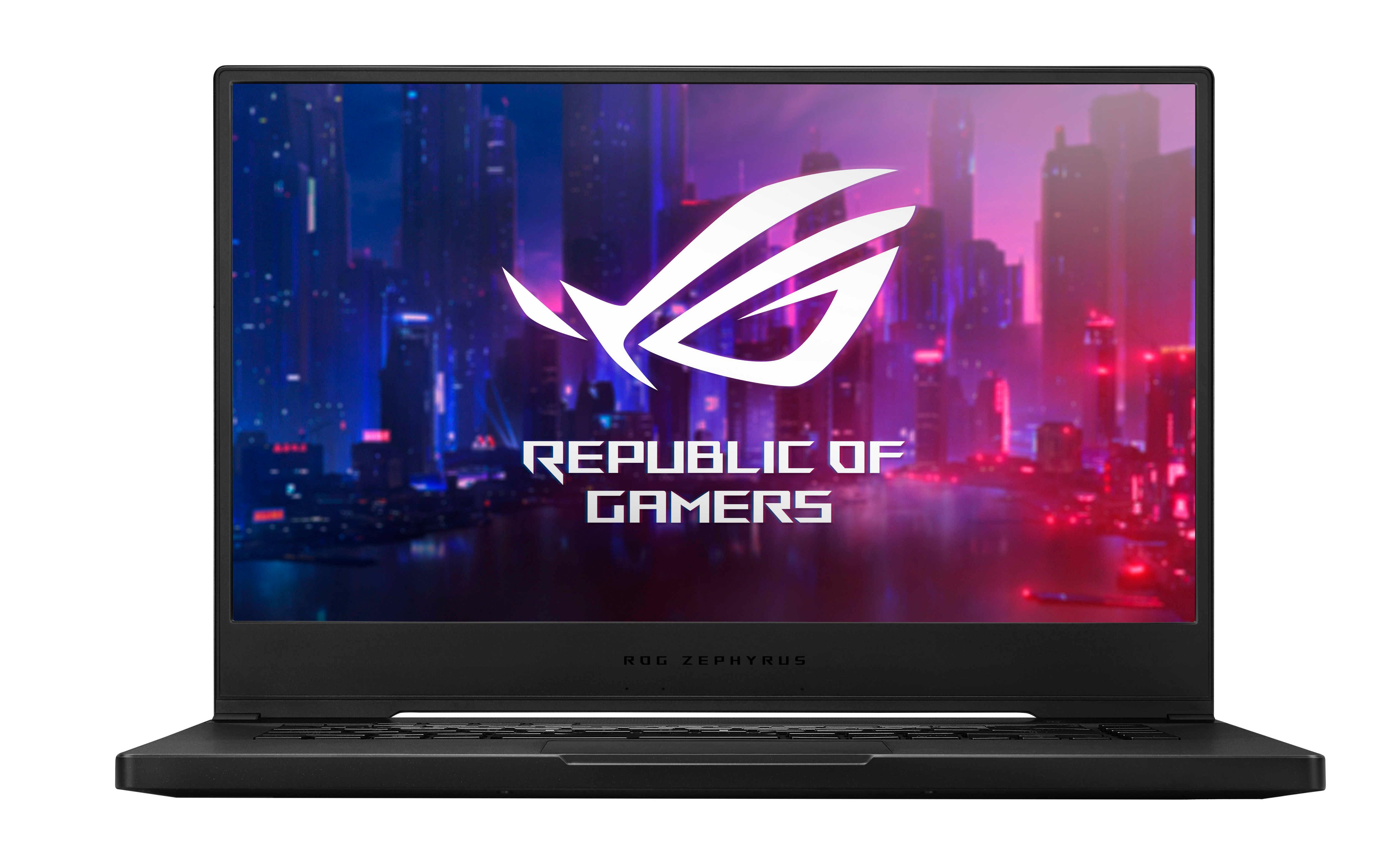 Laptop gamingowy ASUS ROG Zephyrus S GX502GW-AZ095T 15,6" i7-9750H 32GB RAM 1TB Dysk SSD RTX2070 Win10