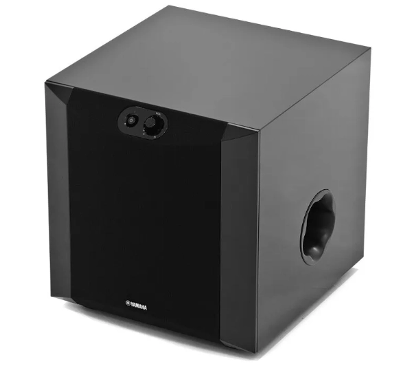 Yamaha NS-SW200 Aktywny 130W Czarny połysk - Kup na Raty - RRSO 0%