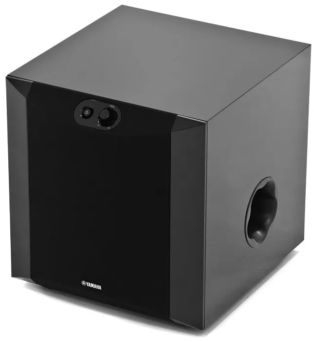 Subwoofer Yamaha NS-SW200 Aktywny 130W Czarny połysk