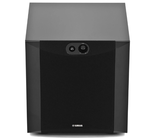 Yamaha NS-SW200 Aktywny 130W Czarny połysk - Kup na Raty - RRSO 0%