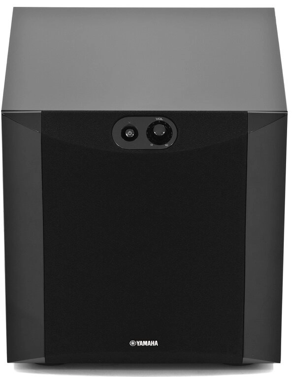 Subwoofer Yamaha NS-SW200 Aktywny 130W Czarny połysk