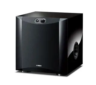 Yamaha NS-SW200 Aktywny 130W Czarny połysk - Kup na Raty - RRSO 0%