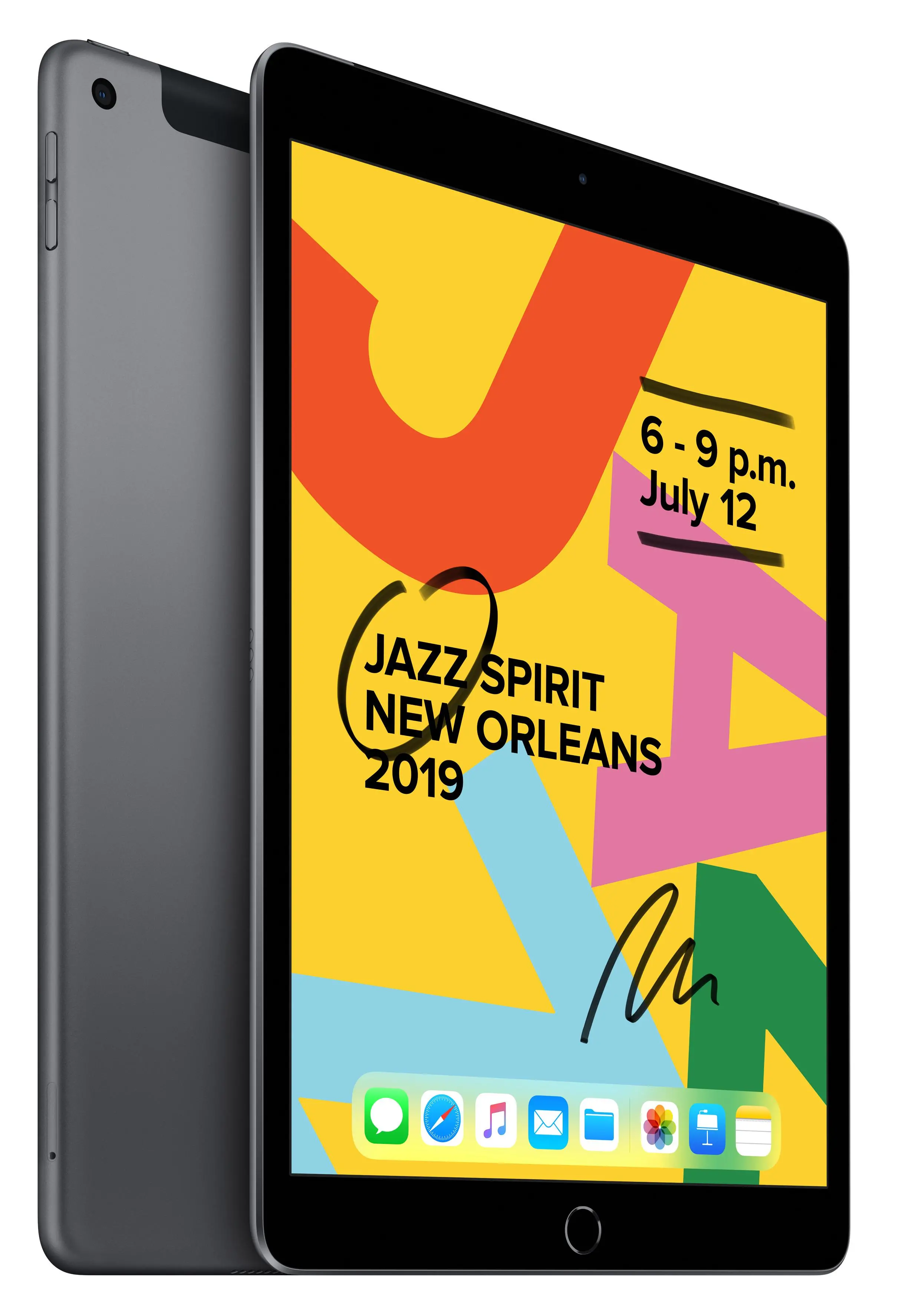 Apple iPad 2019 10,2